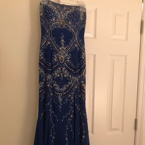 Riva Deisgns prom dress